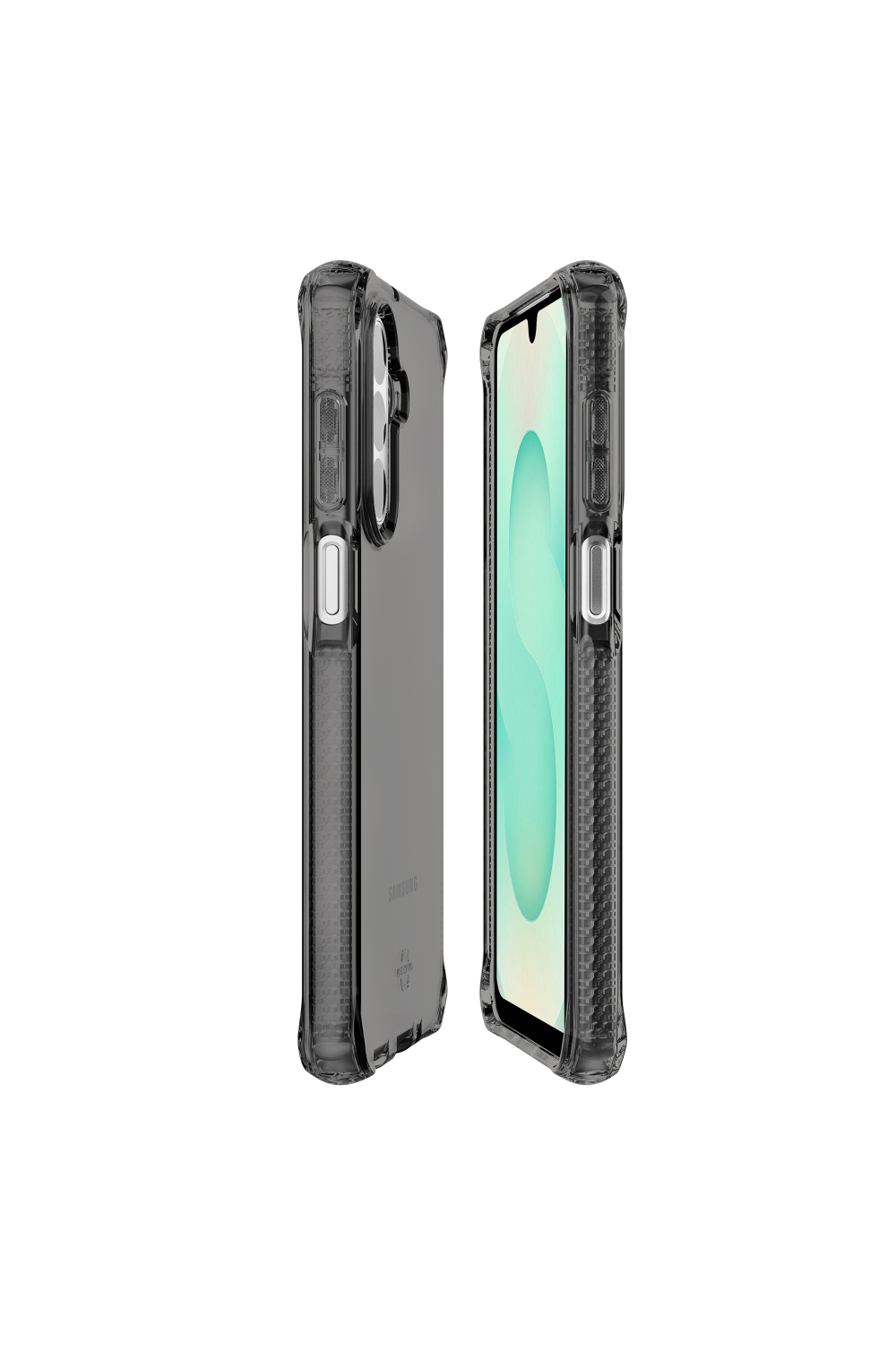 Itskins Level 2 Spectrumclear_R For Samsung Galaxy Galaxy A17 4G/5G Smoke - Afbeelding 5