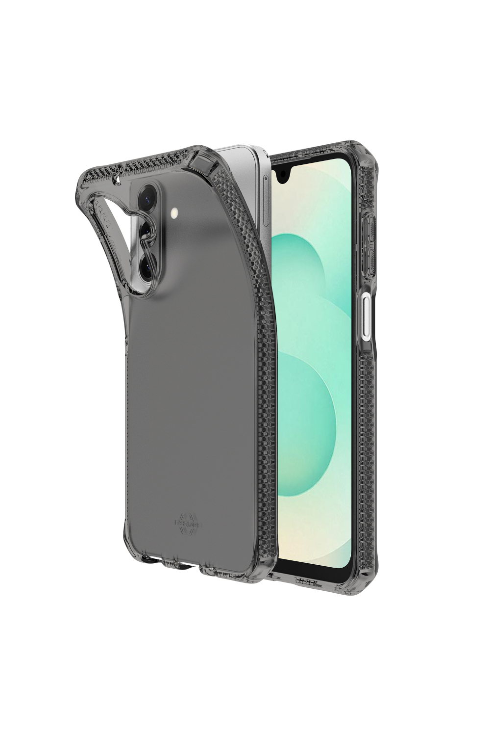 Itskins Level 2 Spectrumclear_R For Samsung Galaxy Galaxy A17 4G/5G Smoke - Afbeelding 8