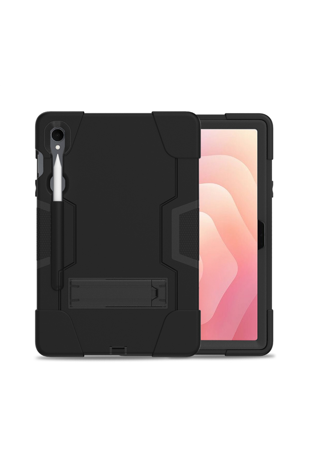 Xccess Survivor All-Round Case Samsung Galaxy Tab S11  Black (Screenless)