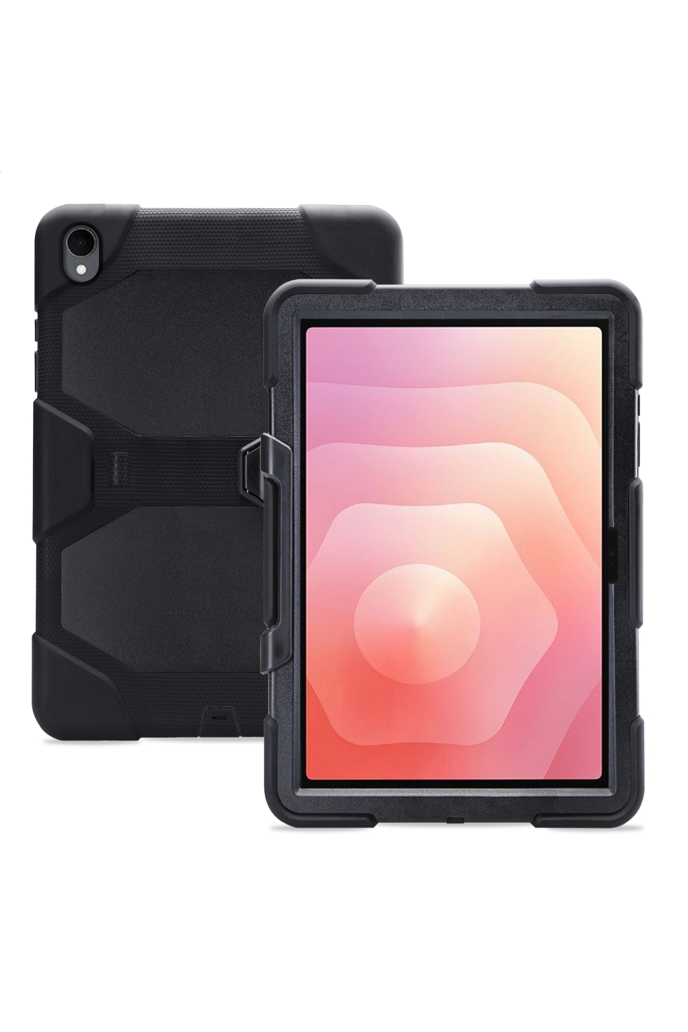 Xccess Survivor Essential Case Samsung Galaxy Tab S11  Black