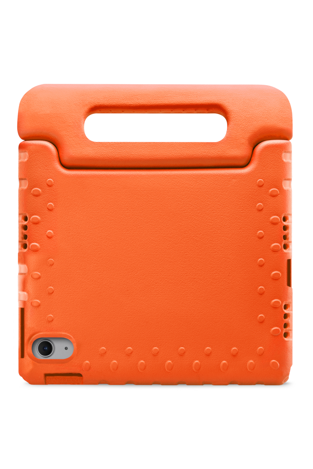 Xccess Kids Guard Tablet Case For Apple Ipad Pro 12.9 (2018-2022)/Ipad Pro 13 (2024/2025)/Ipad Air 13 (2024/2025/2026) Orange - Afbeelding 2