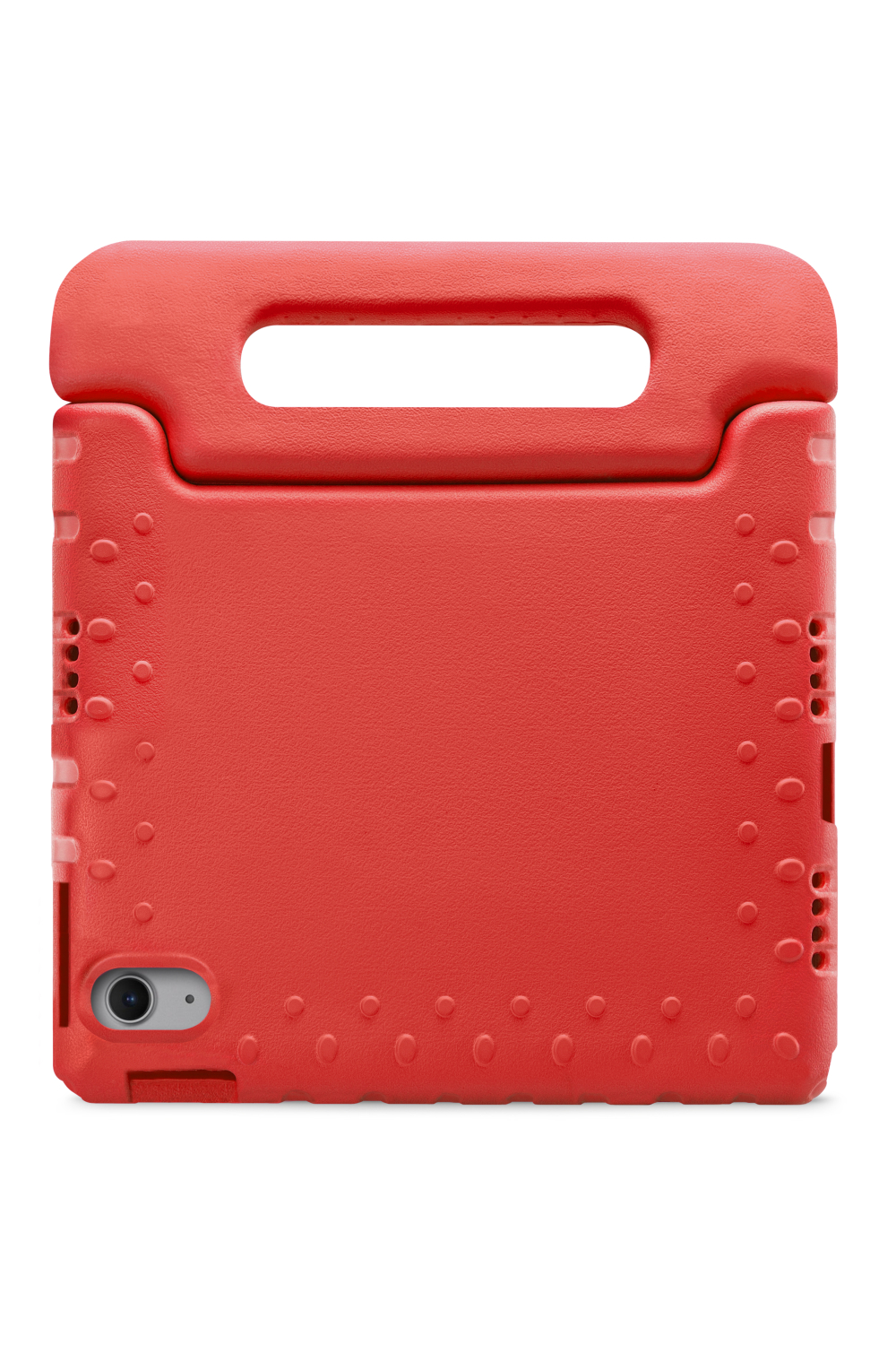 Xccess Kids Guard Tablet Case For Apple Ipad Pro 12.9 (2018-2022)/Ipad Pro 13 (2024/2025)/Ipad Air 13 (2024/2025/2026) Red - Afbeelding 2