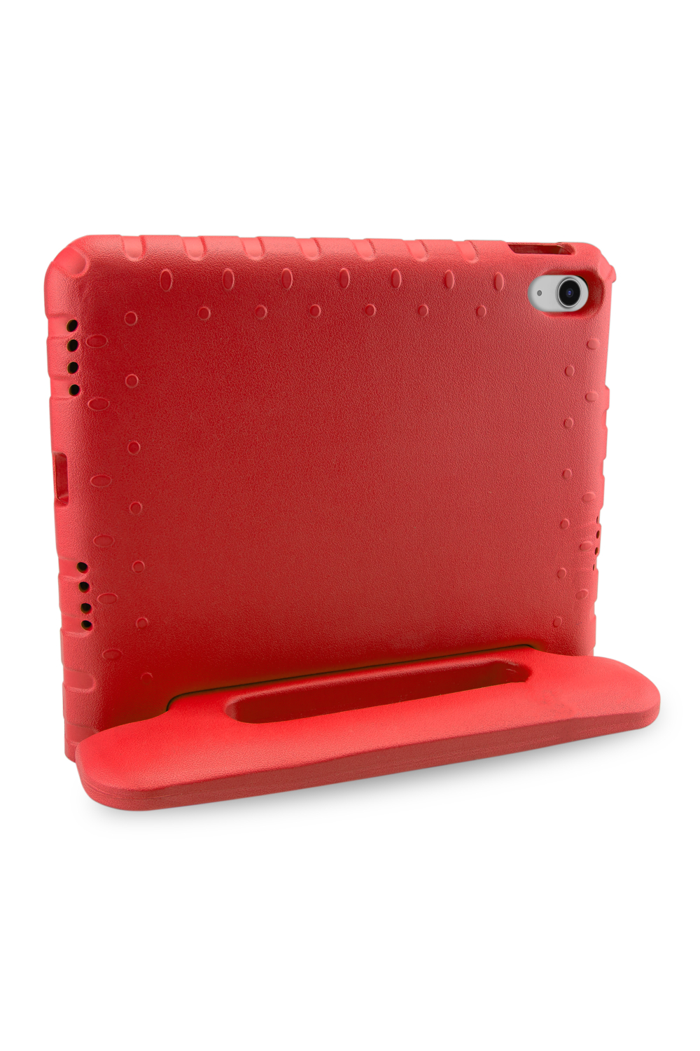 Xccess Kids Guard Tablet Case For Apple Ipad Pro 12.9 (2018-2022)/Ipad Pro 13 (2024/2025)/Ipad Air 13 (2024/2025/2026) Red - Afbeelding 5