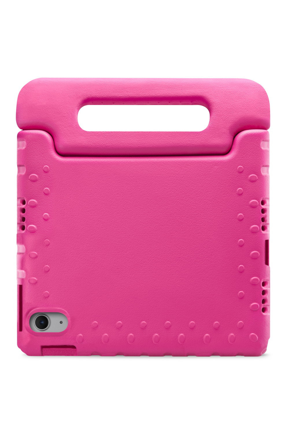 Xccess Kids Guard Tablet Case For Apple Ipad Pro 12.9 (2018-2022)/Ipad Pro 13 (2024/2025)/Ipad Air 13 (2024/2025/2026) Pink - Afbeelding 2