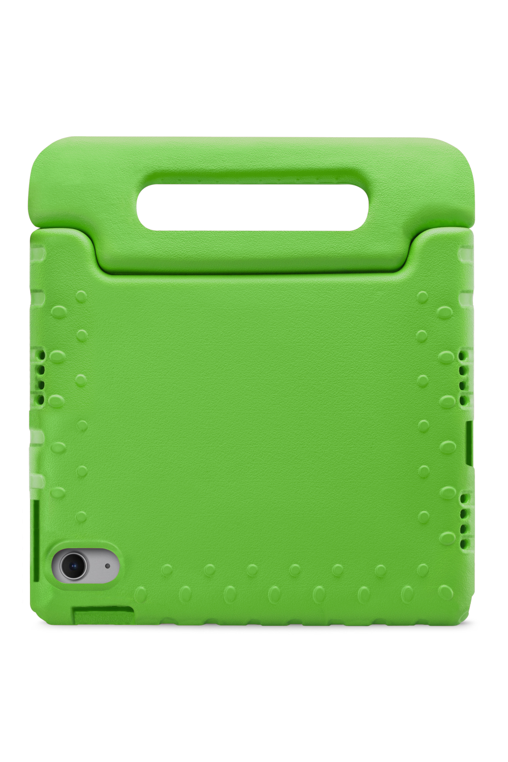 Xccess Kids Guard Tablet Case For Apple Ipad Pro 12.9 (2018-2022)/Ipad Pro 13 (2024/2025)/Ipad Air 13 (2024/2025/2026) Green - Afbeelding 2