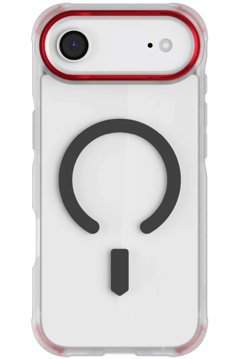 Ghostek Covert Protective Case Iphone Air Clear