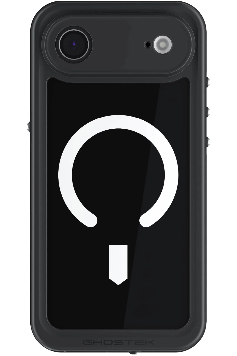 Ghostek Nautical Slim Waterproof Magsafe Case Apple Iphone Air Black