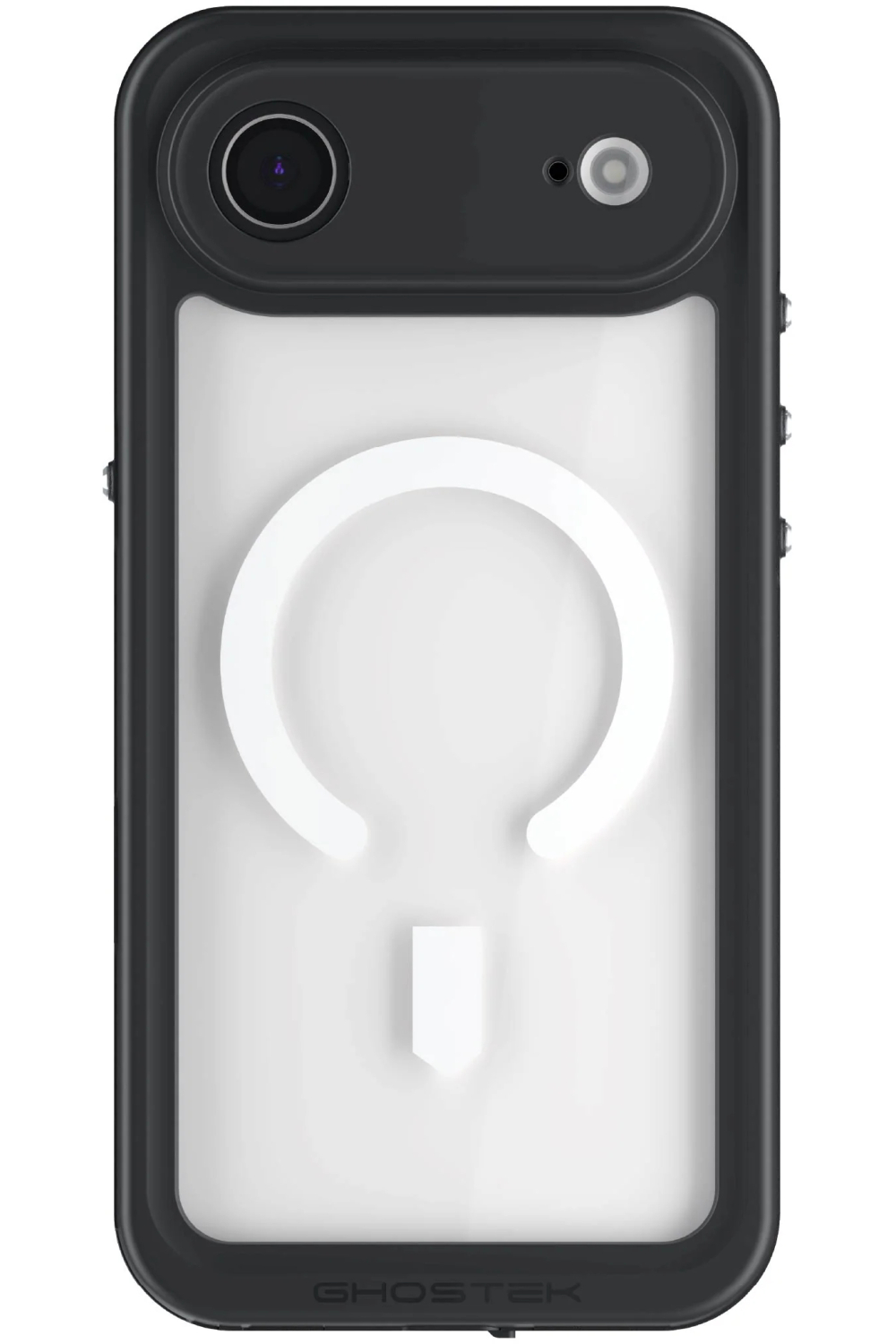 Ghostek Nautical Slim Waterproof Magsafe Case Apple Iphone Air Clear