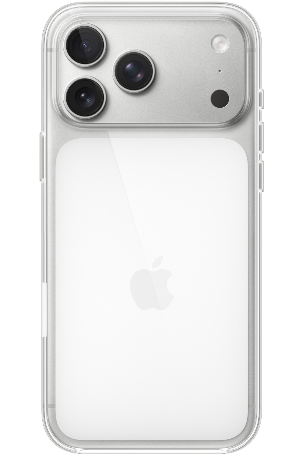 Apple Mgfw4Zm/A Apple Clear Case With Magsafe Iphone 17 Pro Max Transparent