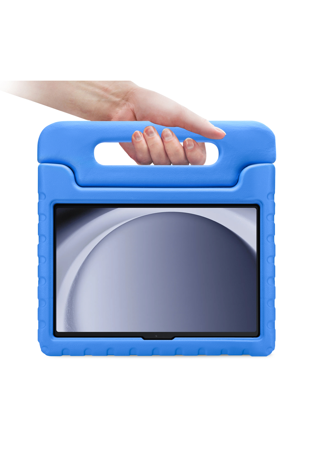Xccess Kids Guard Tablet Case For Samsung Galaxy Tab A9+/A11+ 11 Blue - Afbeelding 3