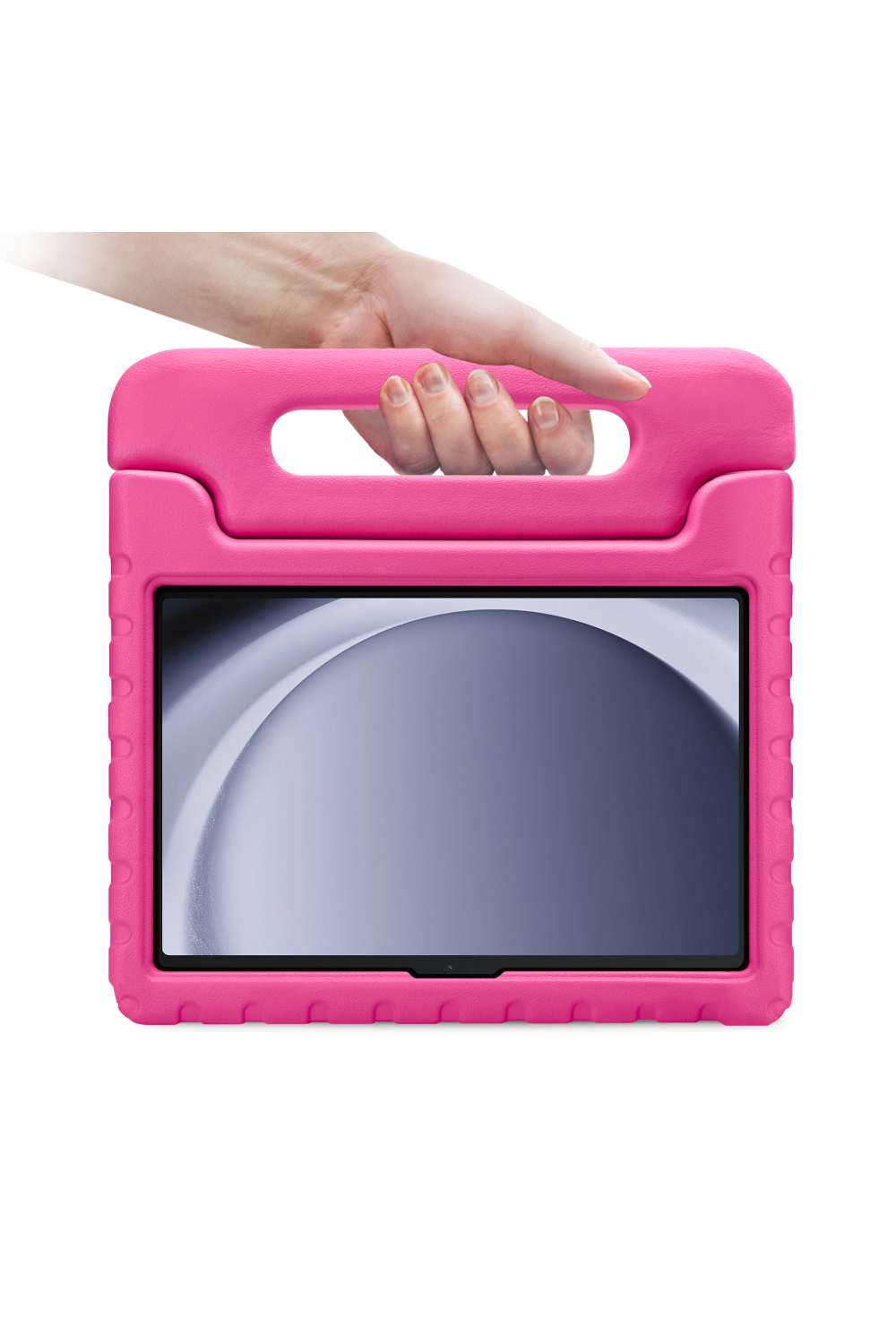 Xccess Kids Guard Tablet Case For Samsung Galaxy Tab A9+/A11+ 11 Pink - Afbeelding 3