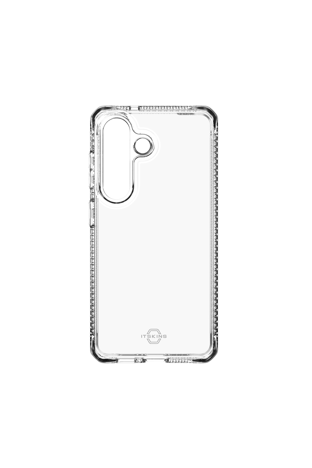 Itskins Level 2 Spectrumclear_R For Samsung Galaxy S26 Transparent - Afbeelding 3