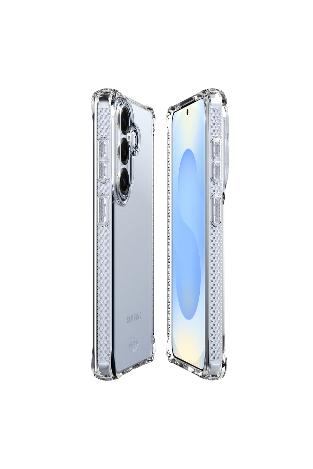 Itskins Level 2 Spectrumclear_R For Samsung Galaxy S26 Transparent - Afbeelding 5