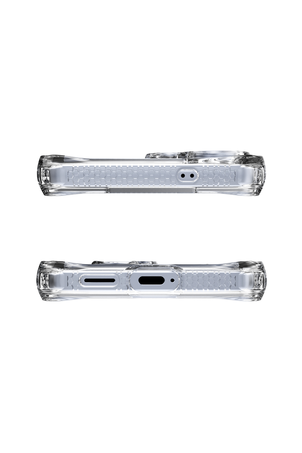 Itskins Level 2 Spectrumclear_R For Samsung Galaxy S26 Transparent - Afbeelding 6