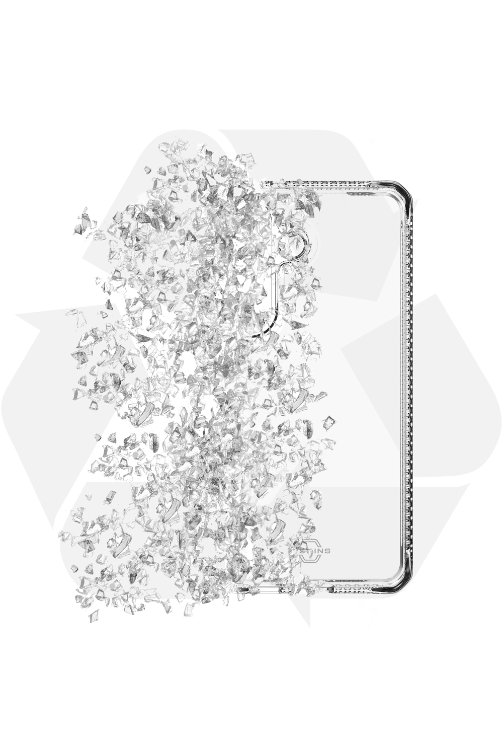 Itskins Level 2 Spectrumclear_R For Samsung Galaxy S26 Transparent - Afbeelding 7