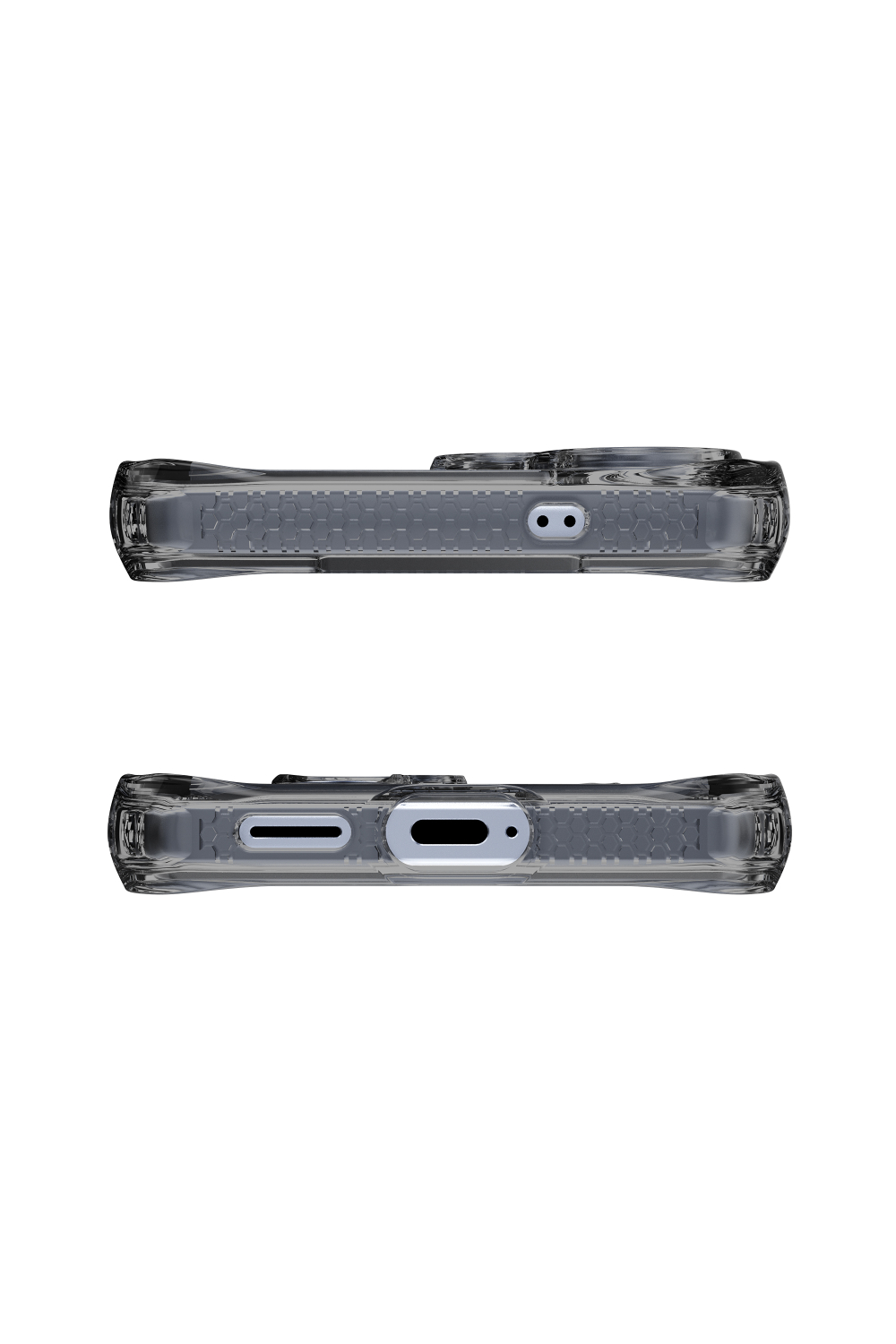 Itskins Level 2 Spectrumclear_R For Samsung Galaxy S26 Smoke - Afbeelding 6