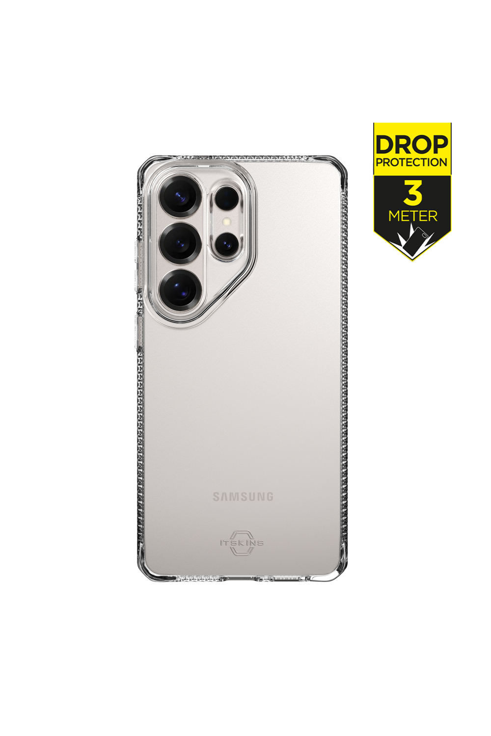 Itskins Level 2 Spectrumclear_R For Samsung Galaxy S26 Ultra Transparent