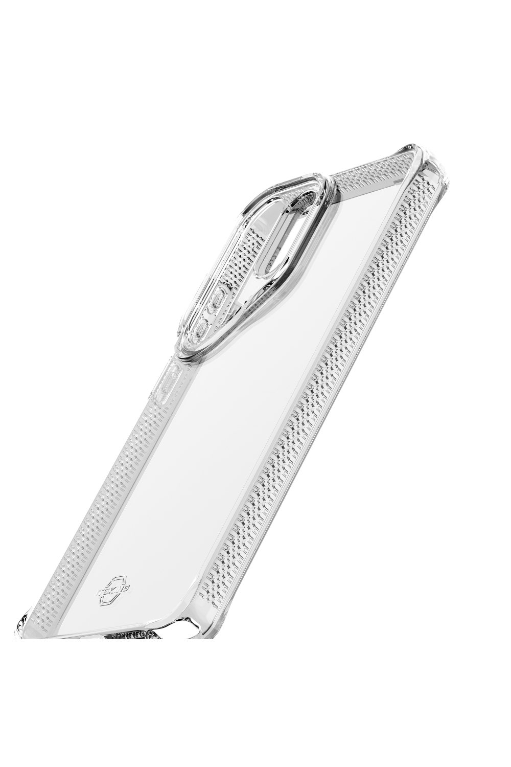 Itskins Level 2 Spectrumclear_R For Samsung Galaxy S26 Ultra Transparent - Afbeelding 2