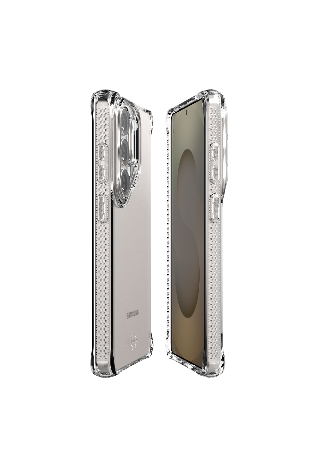 Itskins Level 2 Spectrumclear_R For Samsung Galaxy S26 Ultra Transparent - Afbeelding 5