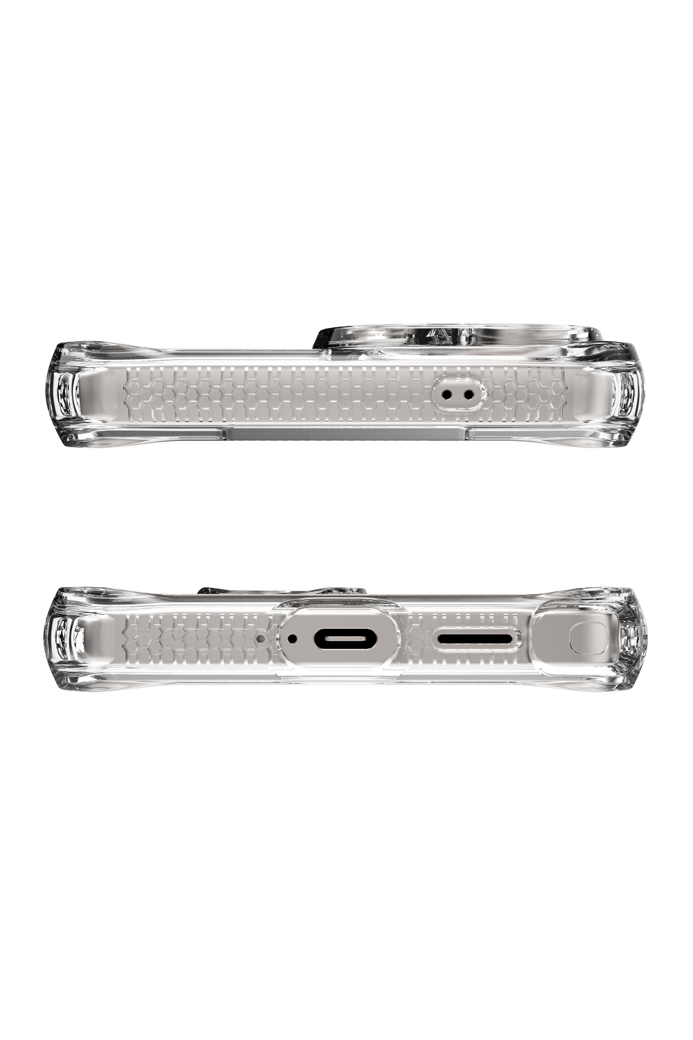 Itskins Level 2 Spectrumclear_R For Samsung Galaxy S26 Ultra Transparent - Afbeelding 6