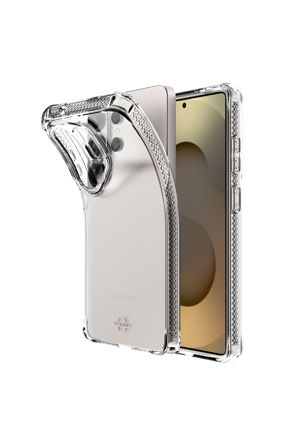 Itskins Level 2 Spectrumclear_R For Samsung Galaxy S26 Ultra Transparent - Afbeelding 8