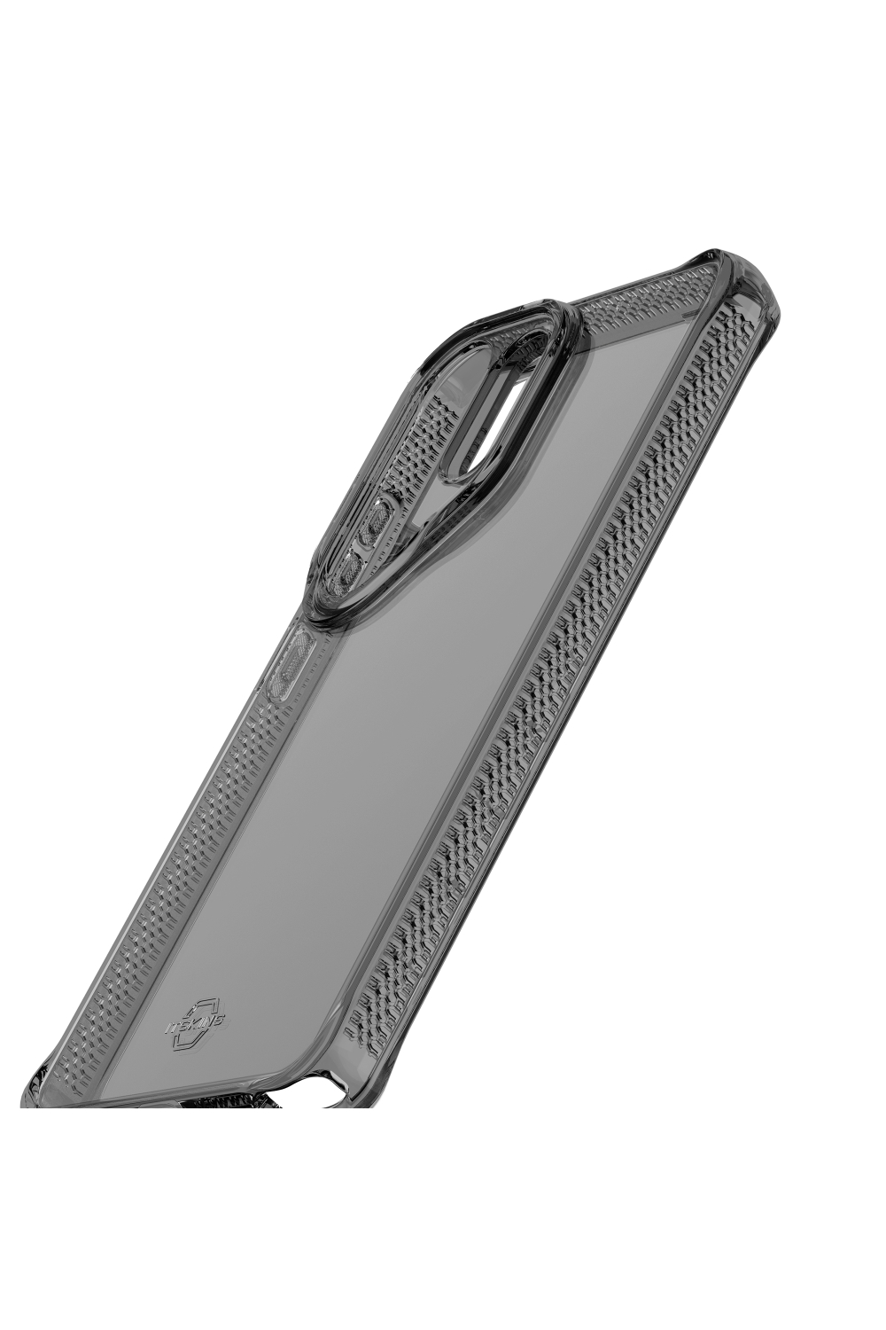 Itskins Level 2 Spectrumclear_R For Samsung Galaxy S26 Ultra Smoke - Afbeelding 2