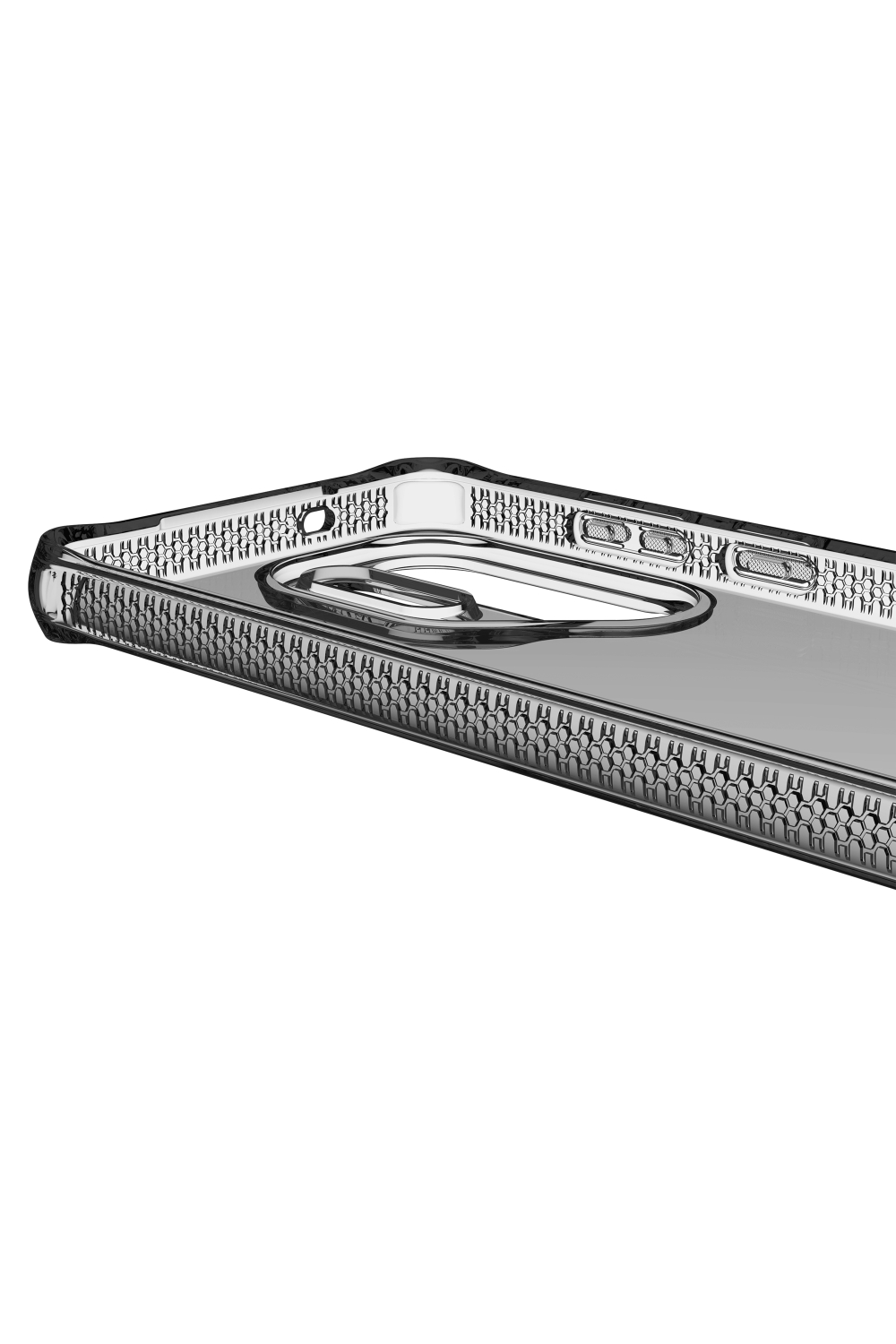 Itskins Level 2 Spectrumclear_R For Samsung Galaxy S26 Ultra Smoke - Afbeelding 4