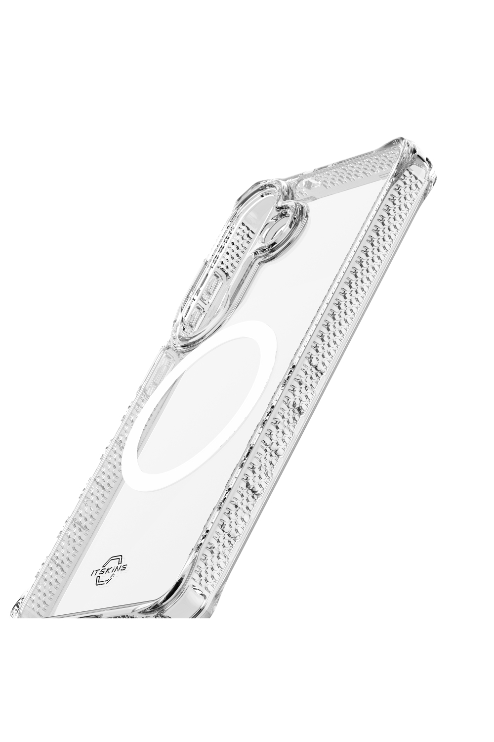 Itskins Level 2 Hybridmagclear_R For Samsung Galaxy S26 Transparent - Afbeelding 2
