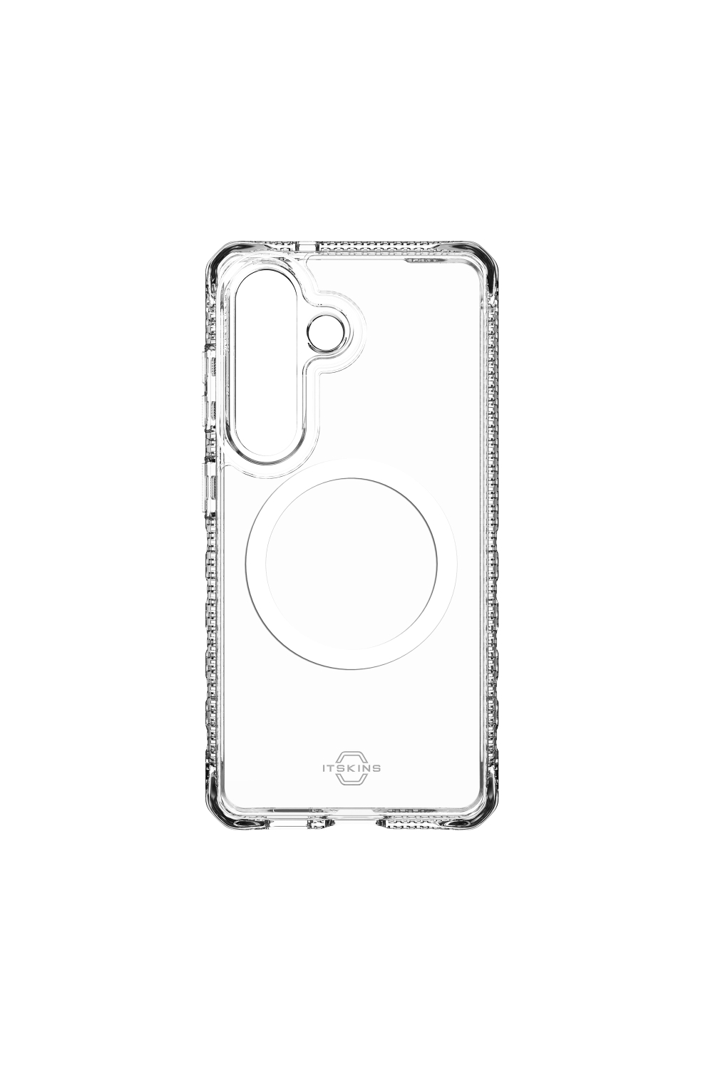 Itskins Level 2 Hybridmagclear_R For Samsung Galaxy S26 Transparent - Afbeelding 3