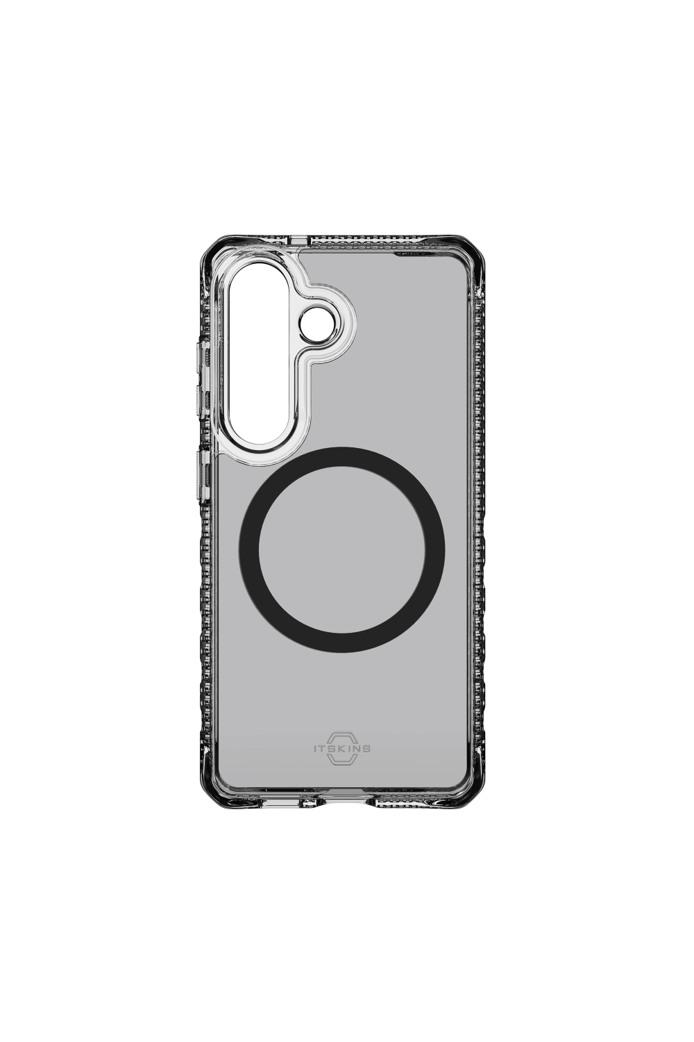 Itskins Level 2 Hybridmagclear_R For Samsung Galaxy S26 Smoke - Afbeelding 3