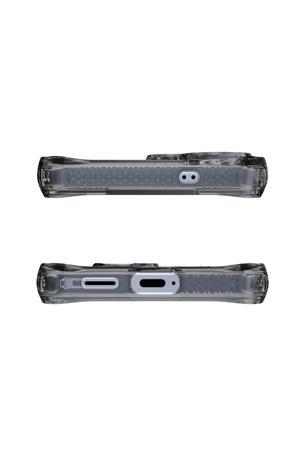 Itskins Level 2 Hybridmagclear_R For Samsung Galaxy S26 Smoke - Afbeelding 6