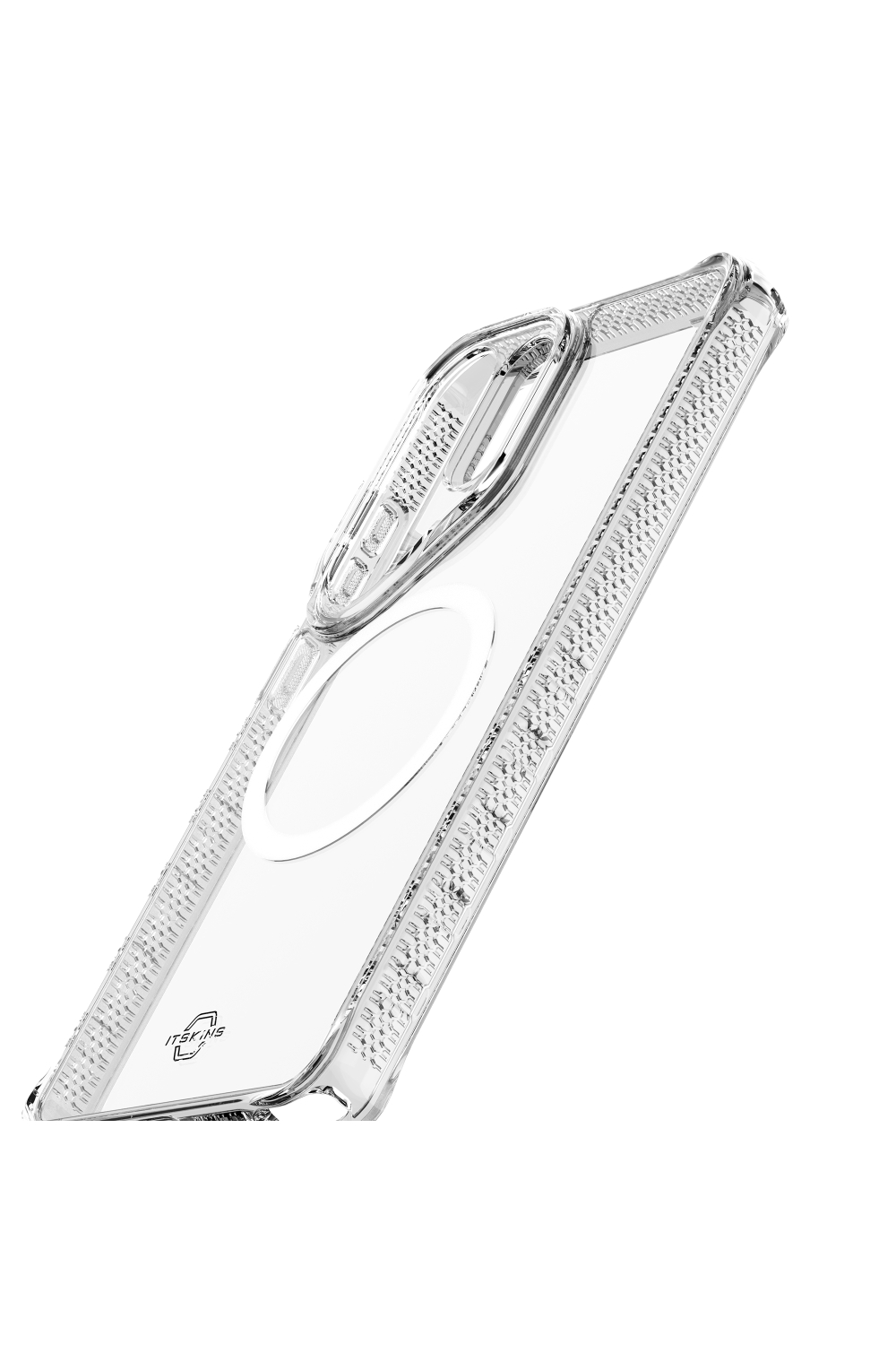 Itskins Level 2 Hybridmagclear_R For Samsung Galaxy S26 Ultra Transparent - Afbeelding 2