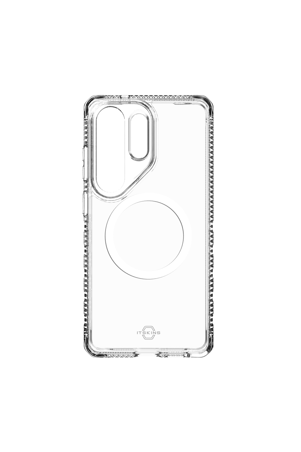 Itskins Level 2 Hybridmagclear_R For Samsung Galaxy S26 Ultra Transparent - Afbeelding 3
