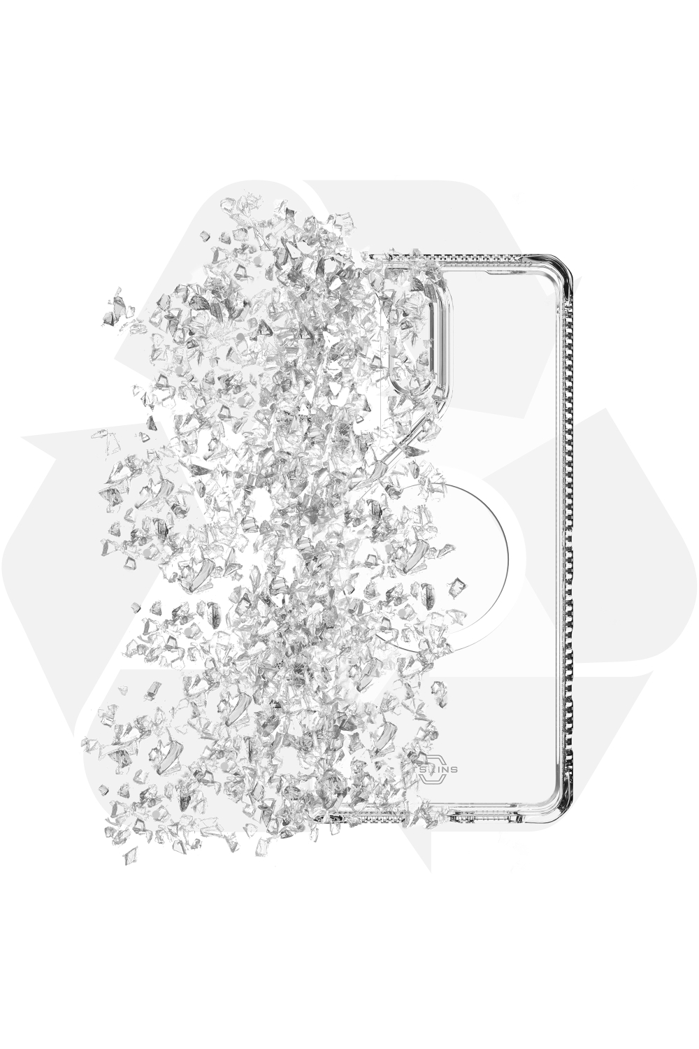 Itskins Level 2 Hybridmagclear_R For Samsung Galaxy S26 Ultra Transparent - Afbeelding 7