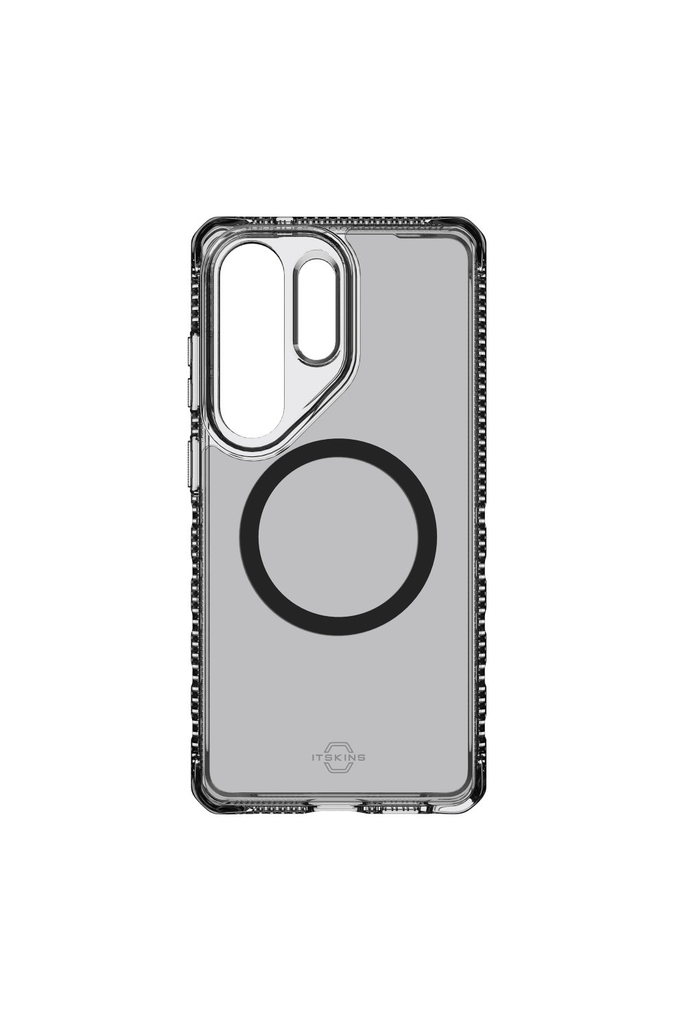 Itskins Level 2 Hybridmagclear_R For Samsung Galaxy S26 Ultra Smoke - Afbeelding 3