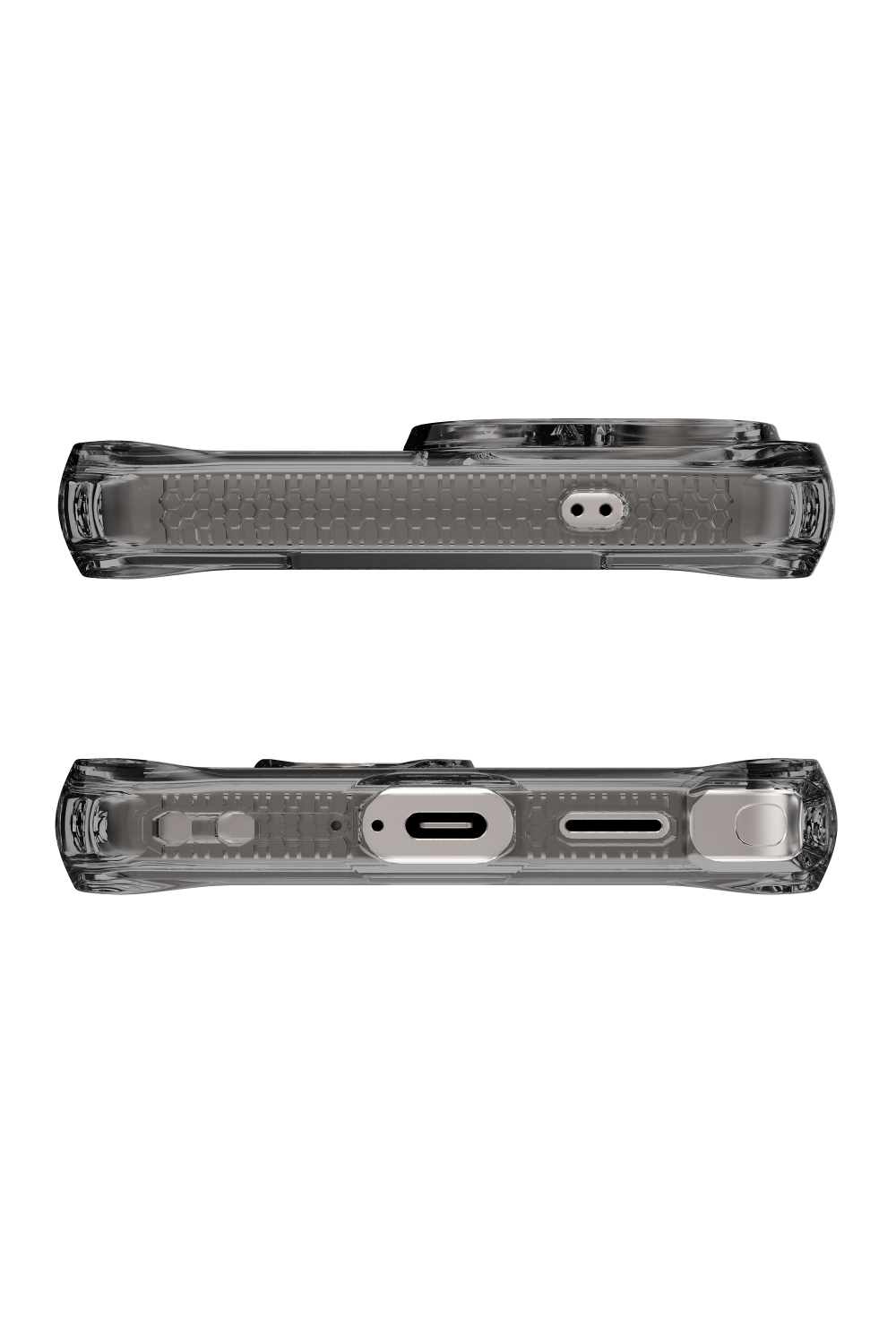 Itskins Level 2 Hybridmagclear_R For Samsung Galaxy S26 Ultra Smoke - Afbeelding 6