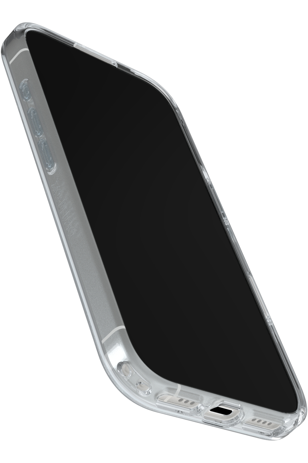 Otterbox Symmetry+ Clear Case Apple Iphone 17 Clear - Afbeelding 3