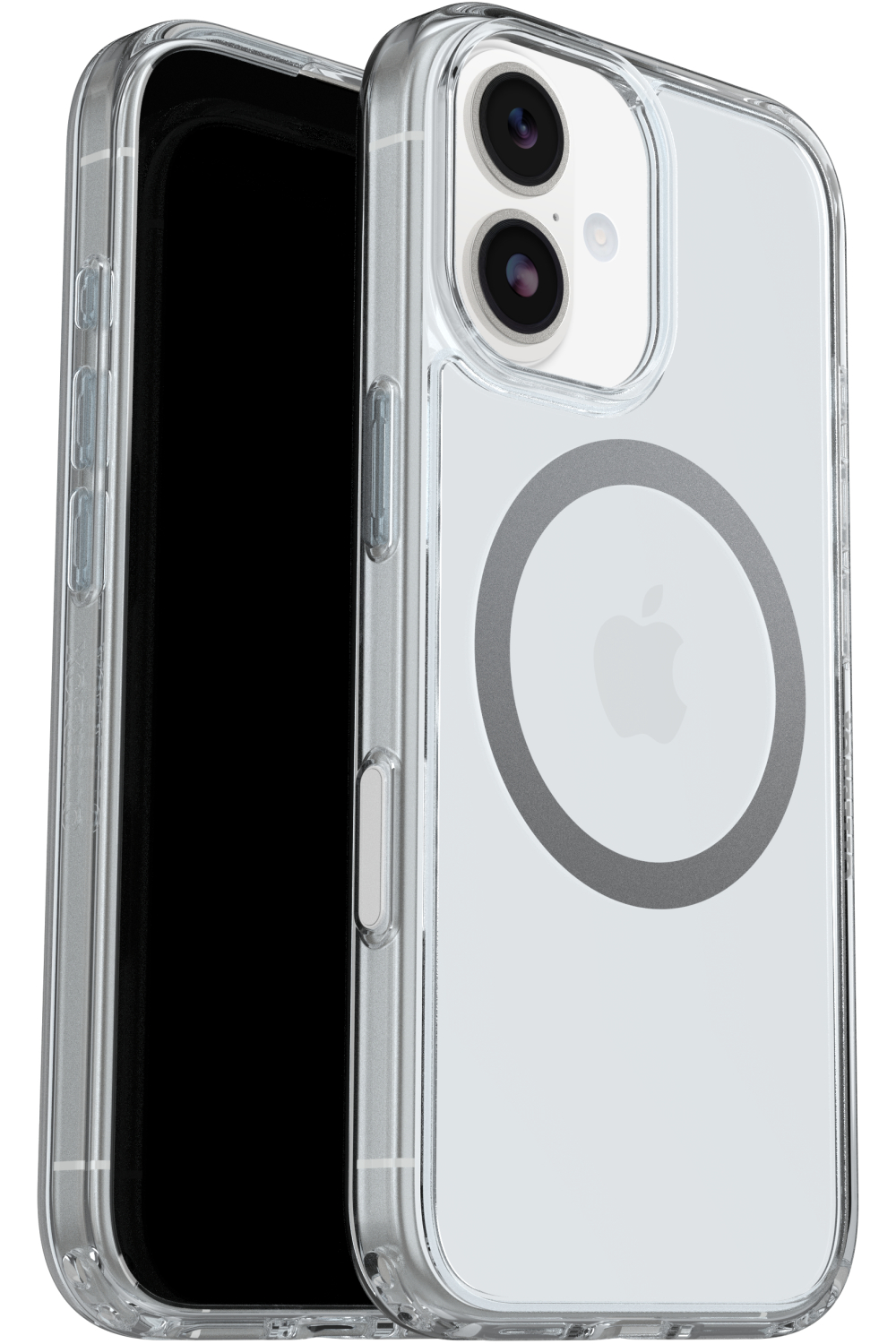 Otterbox Symmetry+ Clear Case Apple Iphone 17 Clear - Afbeelding 4