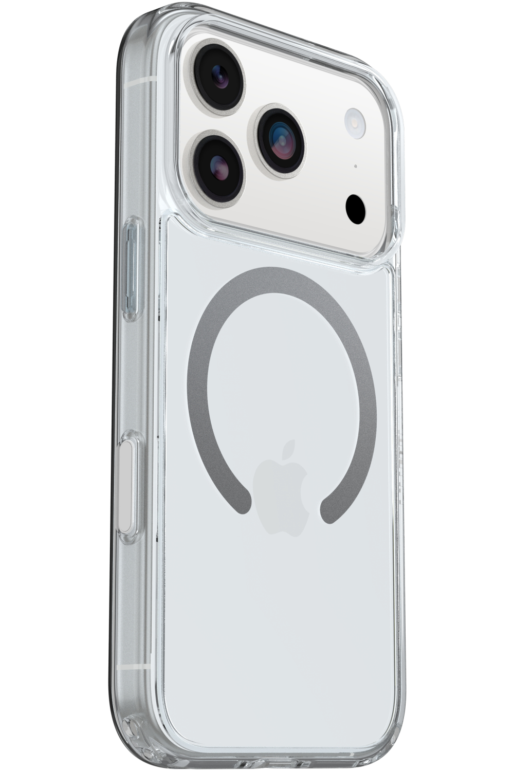 Otterbox Symmetry+ Clear Case Apple Iphone 17 Pro Clear - Afbeelding 2
