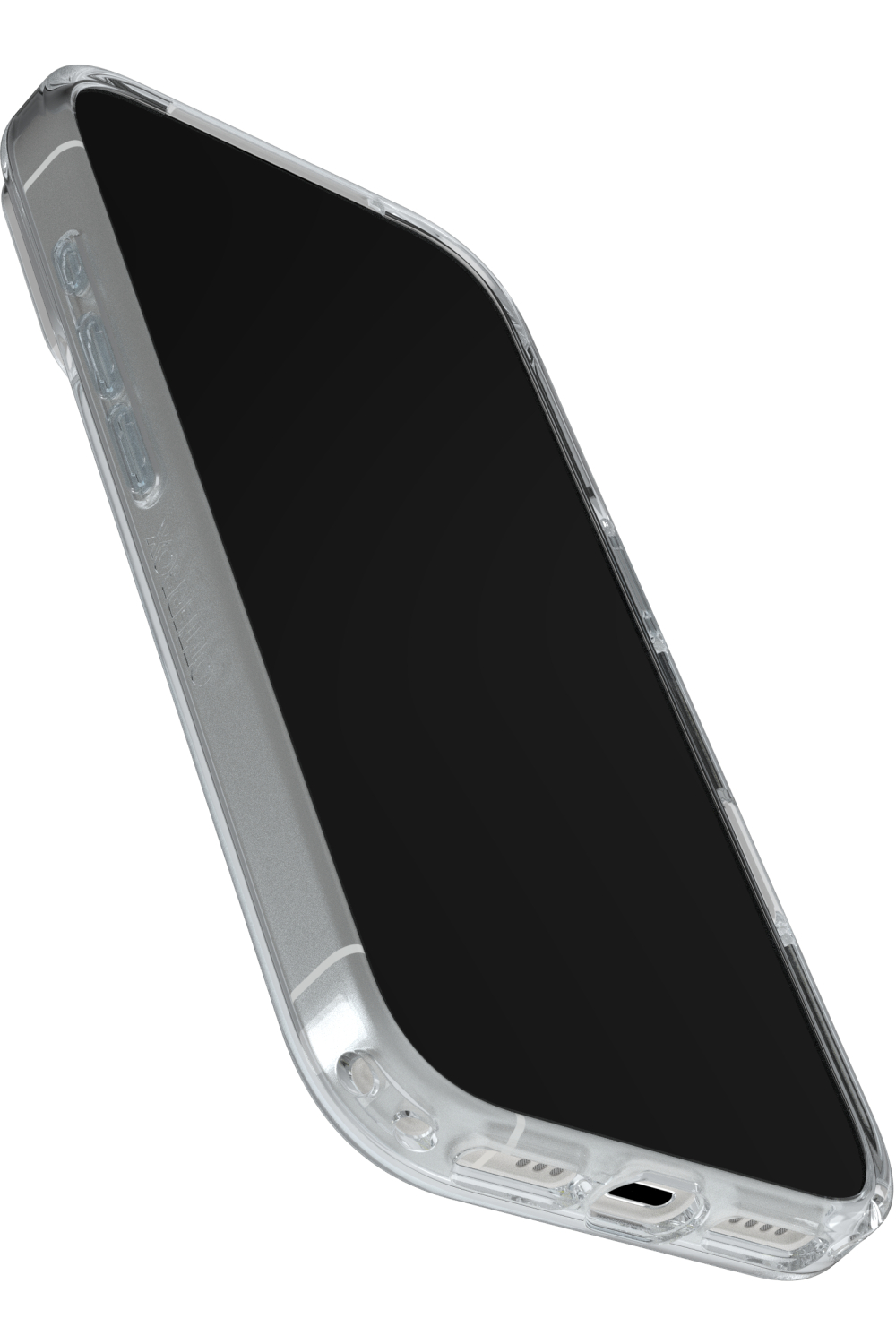 Otterbox Symmetry+ Clear Case Apple Iphone 17 Pro Clear - Afbeelding 3