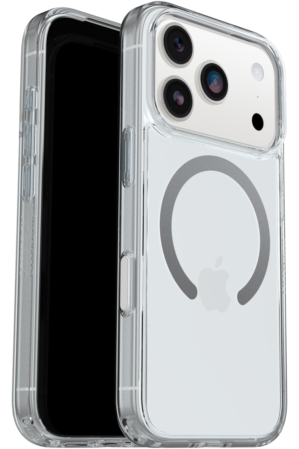 Otterbox Symmetry+ Clear Case Apple Iphone 17 Pro Clear - Afbeelding 4