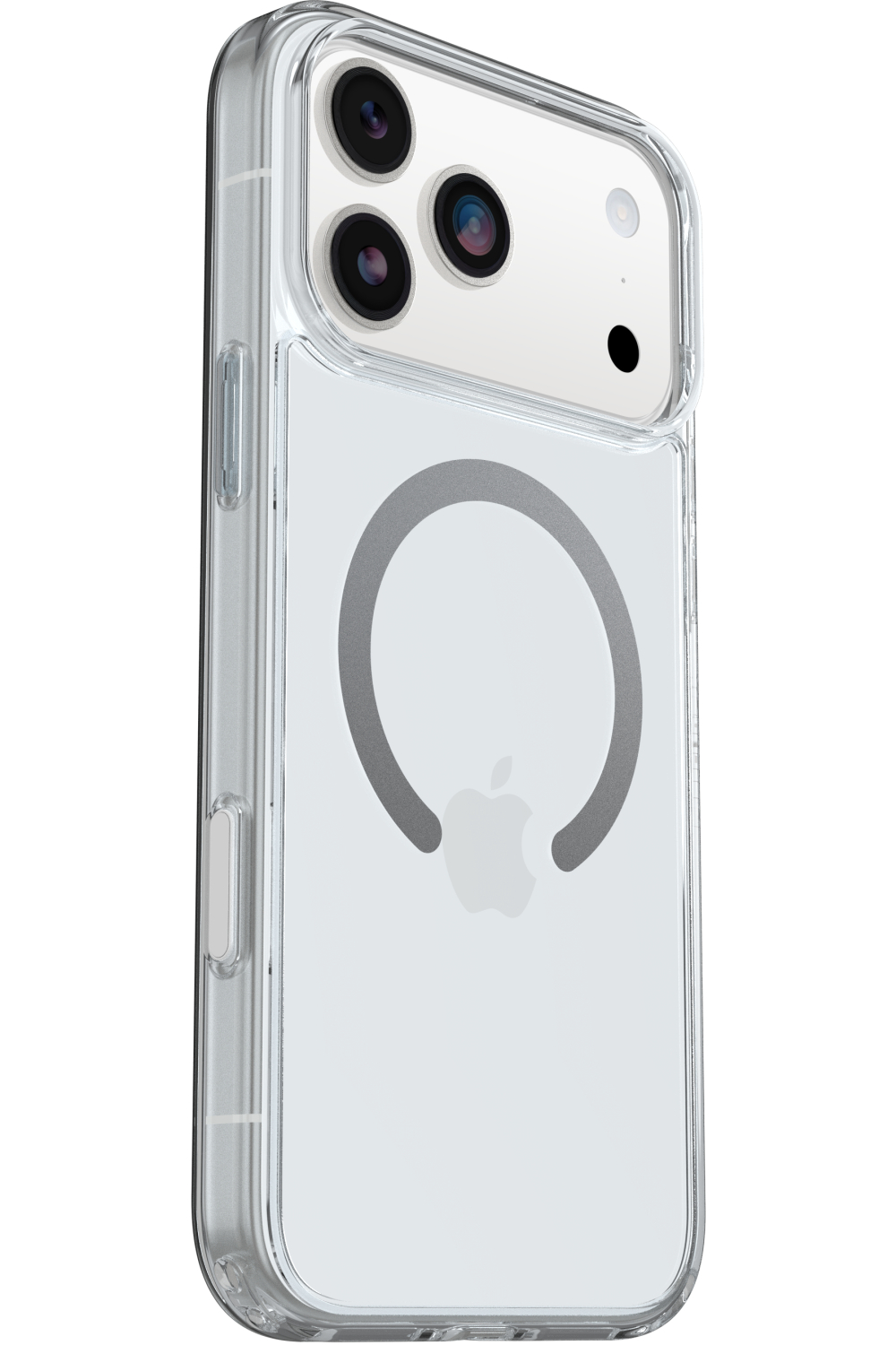 Otterbox Symmetry+ Clear Case Apple Iphone 17 Pro Max Clear - Afbeelding 2