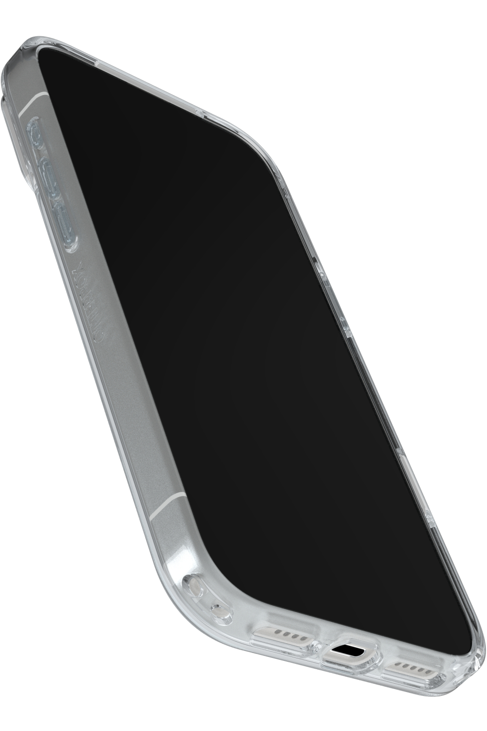 Otterbox Symmetry+ Clear Case Apple Iphone 17 Pro Max Clear - Afbeelding 3