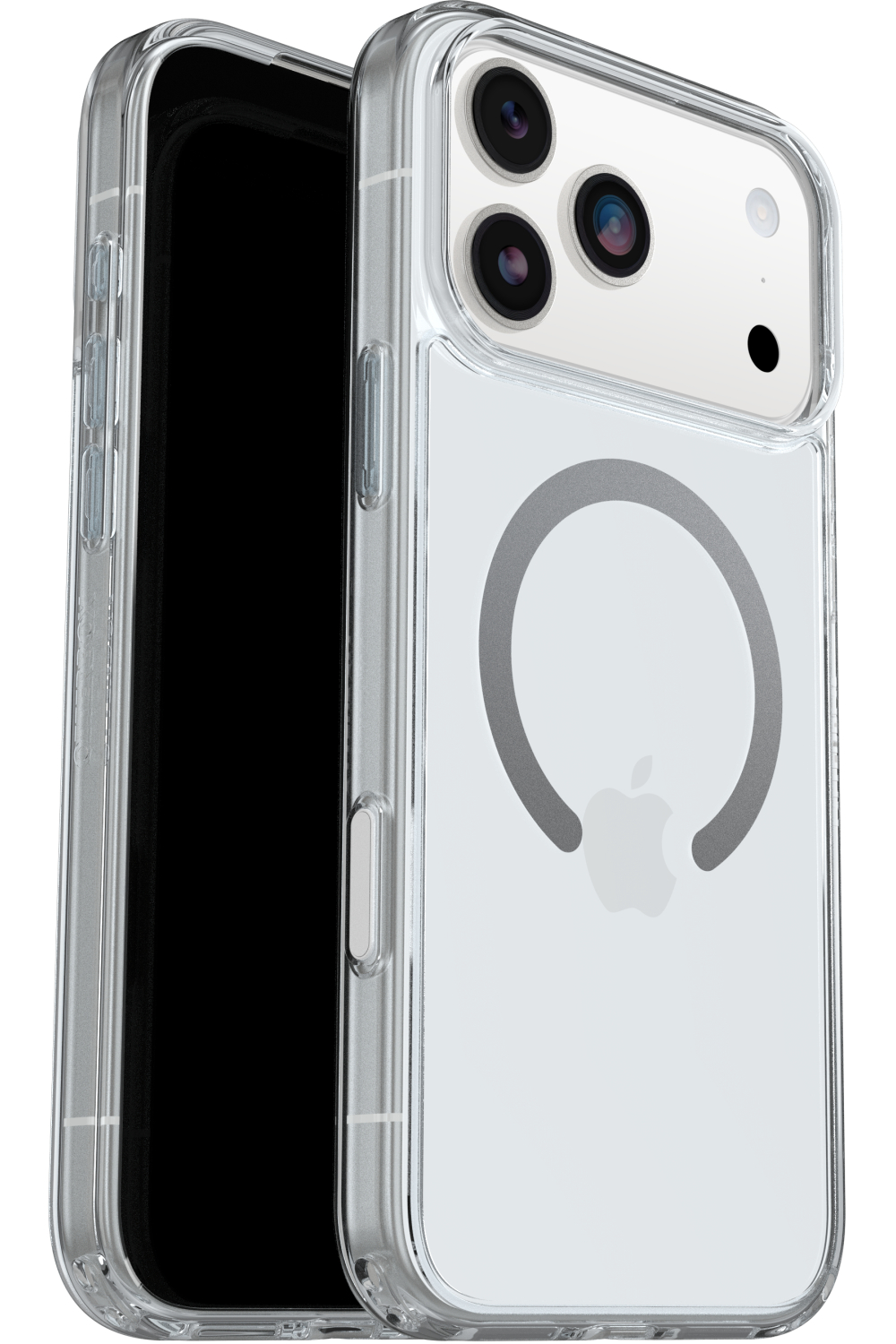 Otterbox Symmetry+ Clear Case Apple Iphone 17 Pro Max Clear - Afbeelding 4