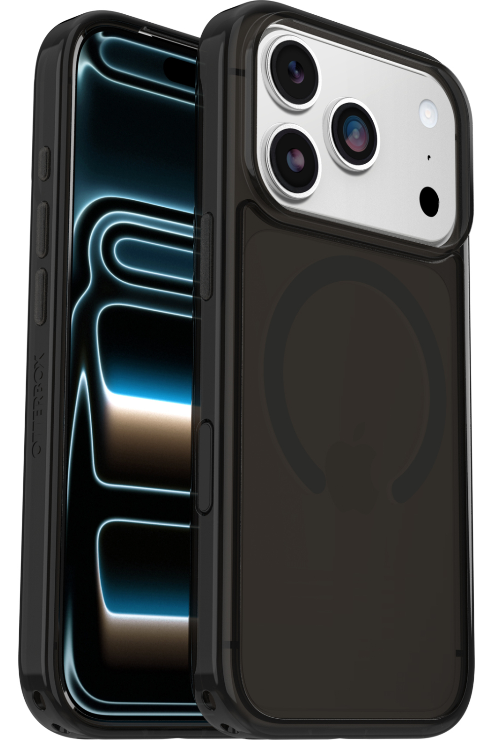 Otterbox Symmetry+ Case Apple Iphone 17 Pro Black - Afbeelding 4