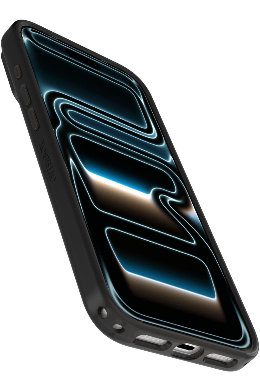 Otterbox Symmetry+ Case Apple Iphone 17 Pro Max Black - Afbeelding 3