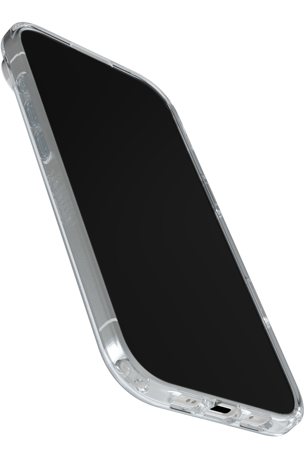 Otterbox Symmetry+ Clear Case Apple Iphone Air Clear - Afbeelding 3