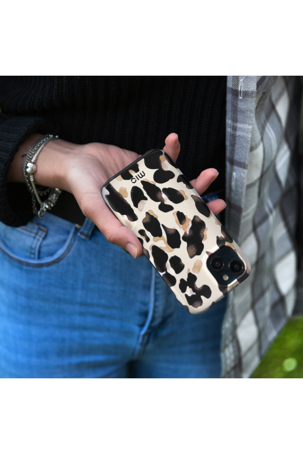 Mio By Mobilize Mio Leopard Magsafe Compatible For Samsung S26 5G - Afbeelding 8