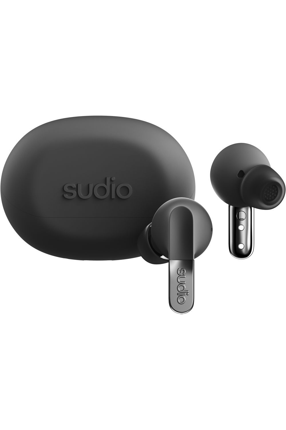 Sudio N3 Pro Black