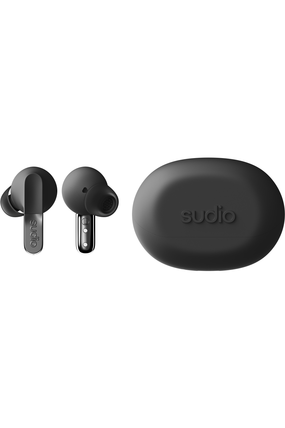 Sudio N3 Pro Black - Afbeelding 4